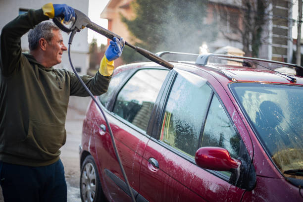 Why Choose Our Certified Pressure Washing Experts for Your Project Needs in Parks, AZ?